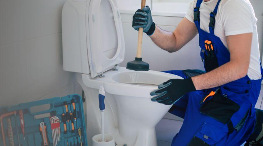 Local expert plumbing services in Chesterville, OH